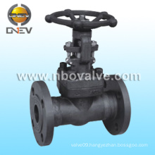 API & CE Gear Type Forged Gate Valve (G47Y)